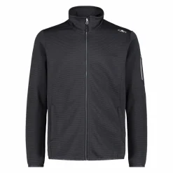 Herren Unlimitech Fleece mit durchgehendem Reißverschluss