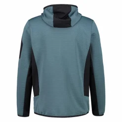 Herren Unlimitech Fleece mit durchgehendem Reißverschluss