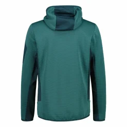 Herren Unlimitech Fleece mit durchgehendem Reißverschluss