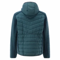 Herren Unlimitech Jacke mit fester Kapuze