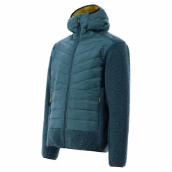 Herren Unlimitech Jacke mit fester Kapuze