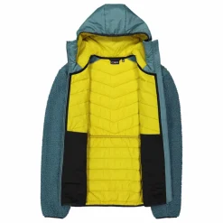 Herren Unlimitech Jacke mit fester Kapuze