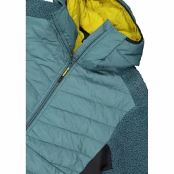 Herren Unlimitech Jacke mit fester Kapuze