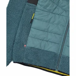 Herren Unlimitech Jacke mit fester Kapuze