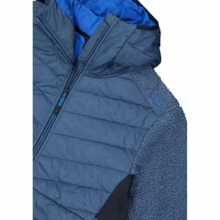 Herren Unlimitech Jacke mit fester Kapuze