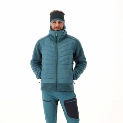 Herren Unlimitech Jacke mit fester Kapuze