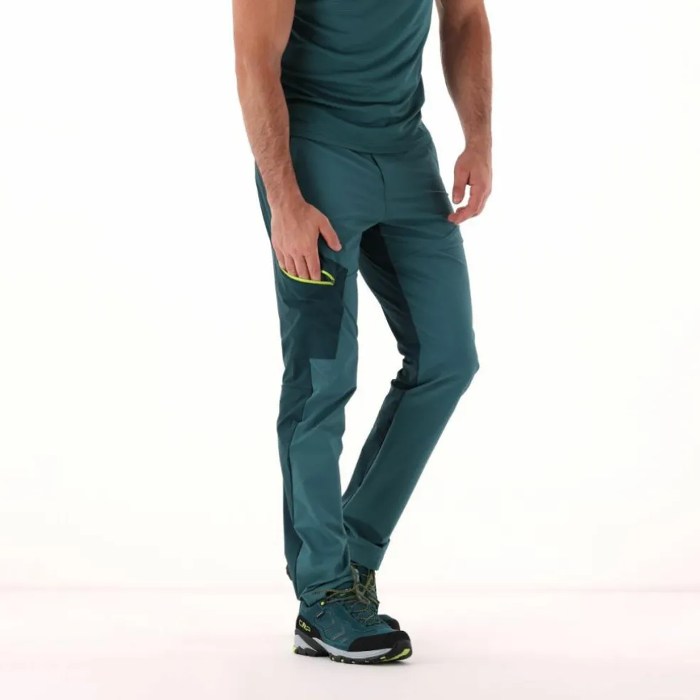 Herren Unlimitech lange Hosen