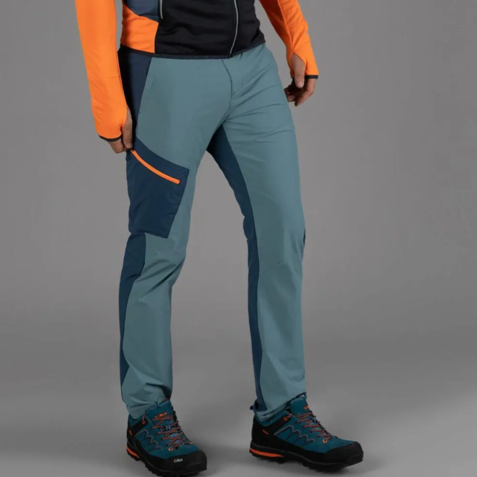 Herren Unlimitech lange Hosen