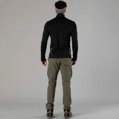 Herren Unlimitech Wanderhose mit Seitentaschen