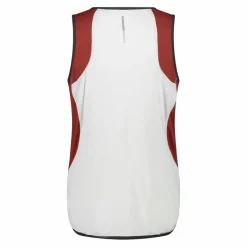 Herren Unlimitech-Tanktop mit Mesh-Einsätzen