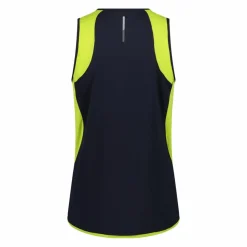 Herren Unlimitech-Tanktop mit Mesh-Einsätzen