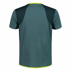 Herren Unlimitech-T-Shirt mit Mesh-Einsätzen