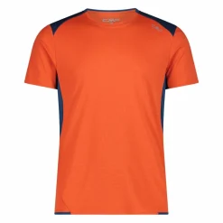 Herren Unlimitech-T-Shirt mit Mesh-Einsätzen
