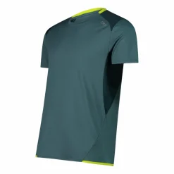 Herren Unlimitech-T-Shirt mit Mesh-Einsätzen