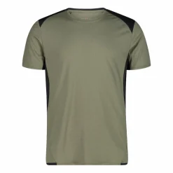 Herren Unlimitech-T-Shirt mit Mesh-Einsätzen