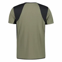 Herren Unlimitech-T-Shirt mit Mesh-Einsätzen