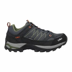 Herren Wanderschuh Rigel Low Waterproof mit Ripstop-Obermaterial
