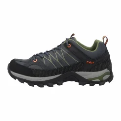 Herren Wanderschuh Rigel Low Waterproof mit Ripstop-Obermaterial