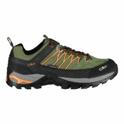 Herren Wanderschuh Rigel Low Waterproof mit Ripstop-Obermaterial