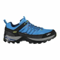 Herren Wanderschuh Rigel Low Waterproof mit Ripstop-Obermaterial