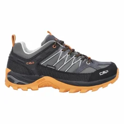 Herren Wanderschuh Rigel Low Waterproof mit Ripstop-Obermaterial