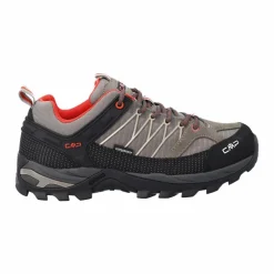 Herren Wanderschuh Rigel Low Waterproof mit Ripstop-Obermaterial