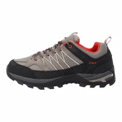 Herren Wanderschuh Rigel Low Waterproof mit Ripstop-Obermaterial