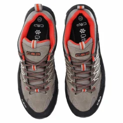 Herren Wanderschuh Rigel Low Waterproof mit Ripstop-Obermaterial