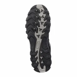 Herren Wanderschuh Rigel Low Waterproof mit Ripstop-Obermaterial