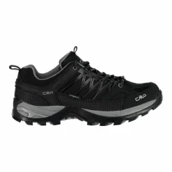 Herren Wanderschuh Rigel Low Waterproof mit Ripstop-Obermaterial
