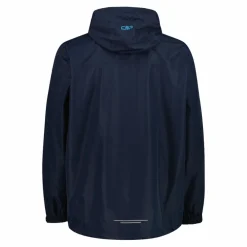 Herren wasserdichte, pacable Jacke aus Ripstop