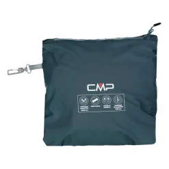 Herren wasserdichte, pacable Jacke aus Ripstop