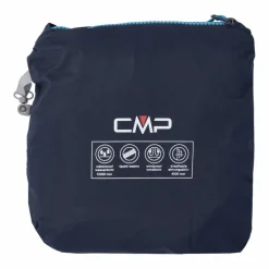 Herren wasserdichte, pacable Jacke aus Ripstop