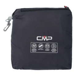 Herren wasserdichte, pacable Jacke aus Ripstop