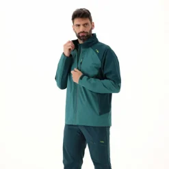 Herren wasserdichte Ripstop-Jacke