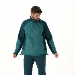 Herren wasserdichte Ripstop-Jacke