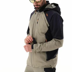 Herren wasserdichte Ripstop-Jacke