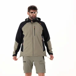 Herren wasserdichte Ripstop-Jacke