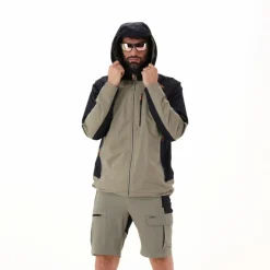 Herren wasserdichte Ripstop-Jacke