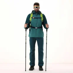 Herren wasserdichte Ripstop-Jacke