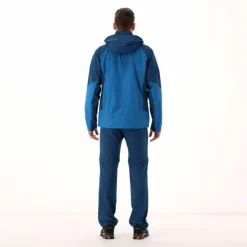 Herren wasserdichte Ripstop-Jacke