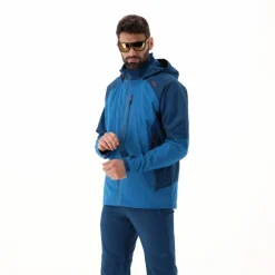 Herren wasserdichte Ripstop-Jacke