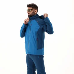 Herren wasserdichte Ripstop-Jacke