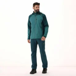 Herren wasserdichte Ripstop-Jacke