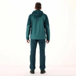 Herren wasserdichte Ripstop-Jacke