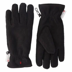 Herren Wattierte Fleece-Skihandschuhe