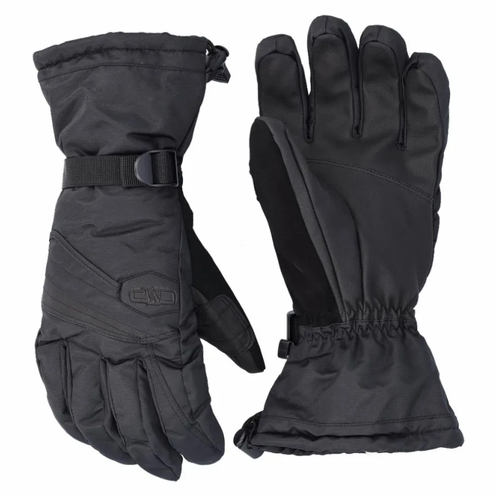 Herren Wattierte Skihandschuhe