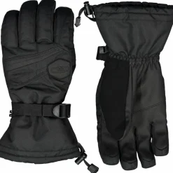 Herren Wattierte Skihandschuhe