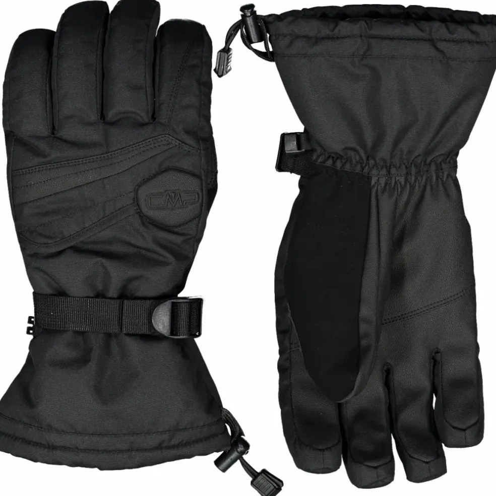 Herren Wattierte Skihandschuhe