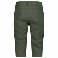 Herren 4-Wege-Stretch-Wanderbermuda